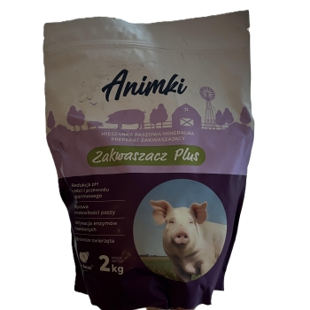 ANIMKI ZAKWASZACZ 2KG